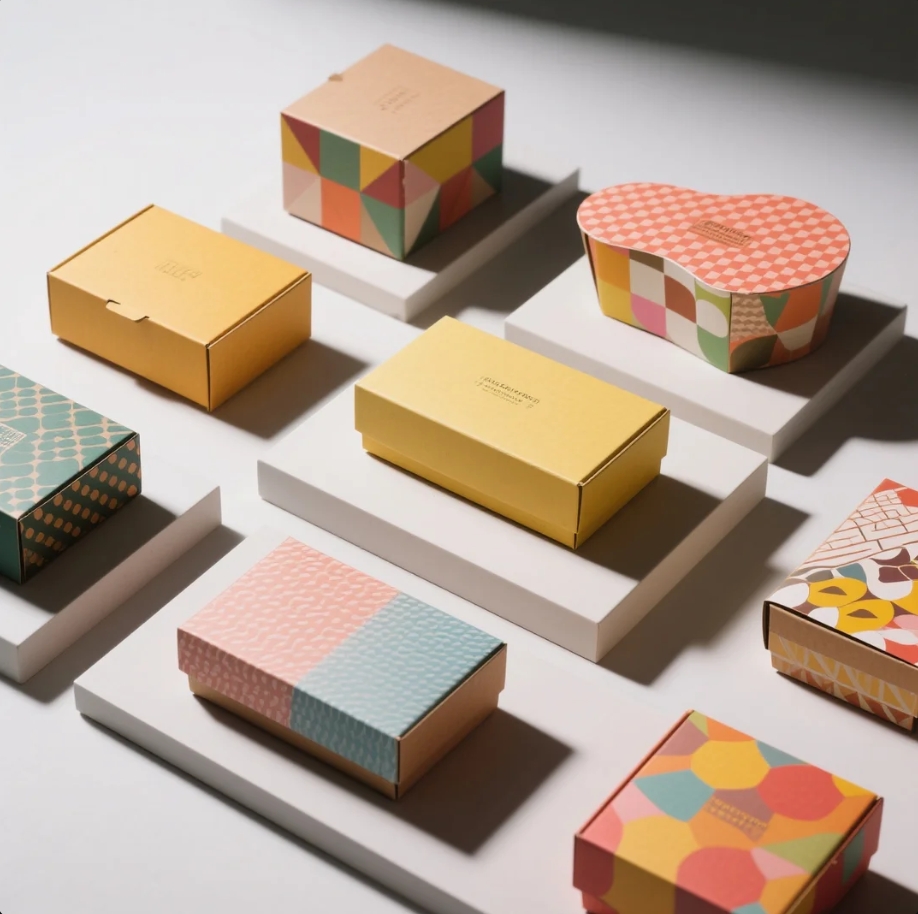 Paper Boxes