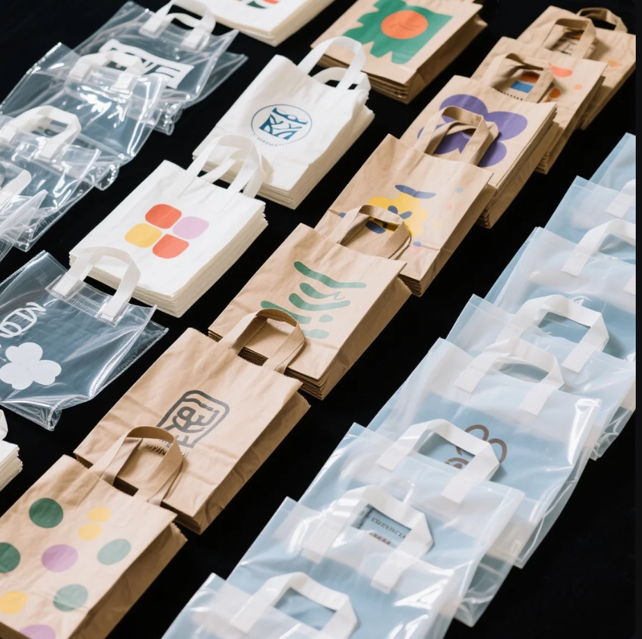 Handheld bag